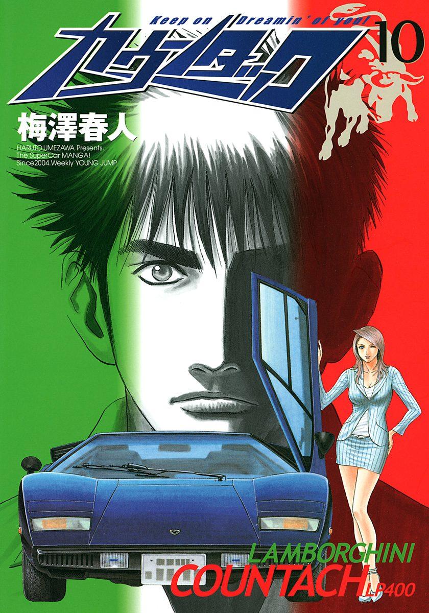 Countach Chapter 79 1