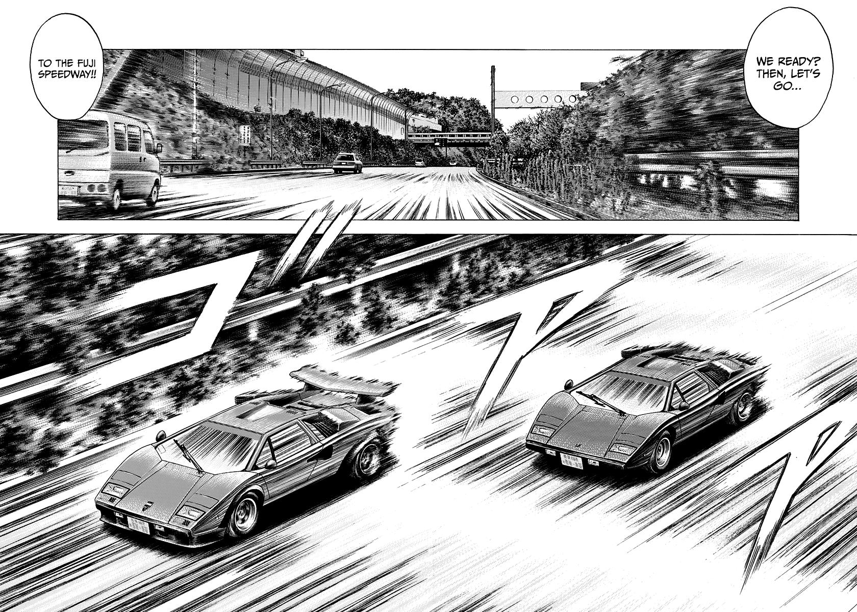 Countach Chapter 81 8