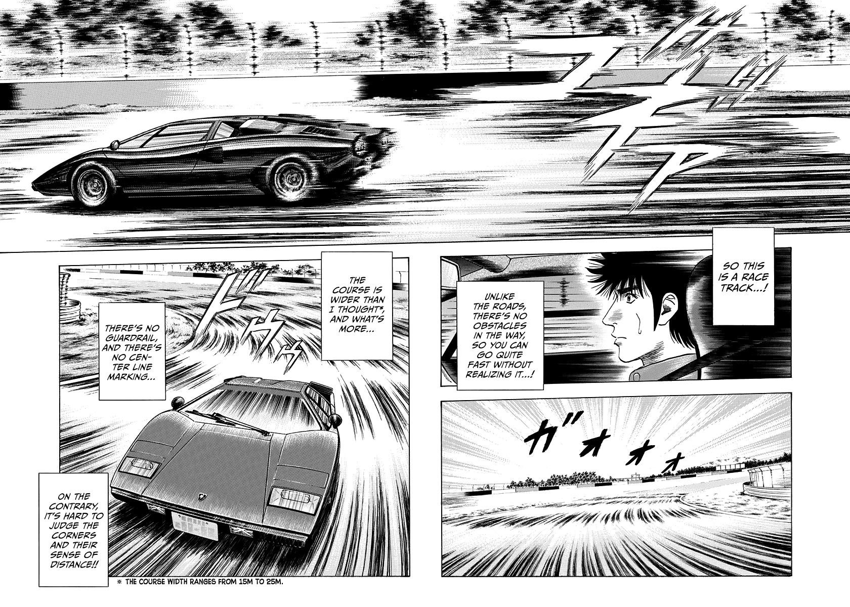 Countach Chapter 83 6