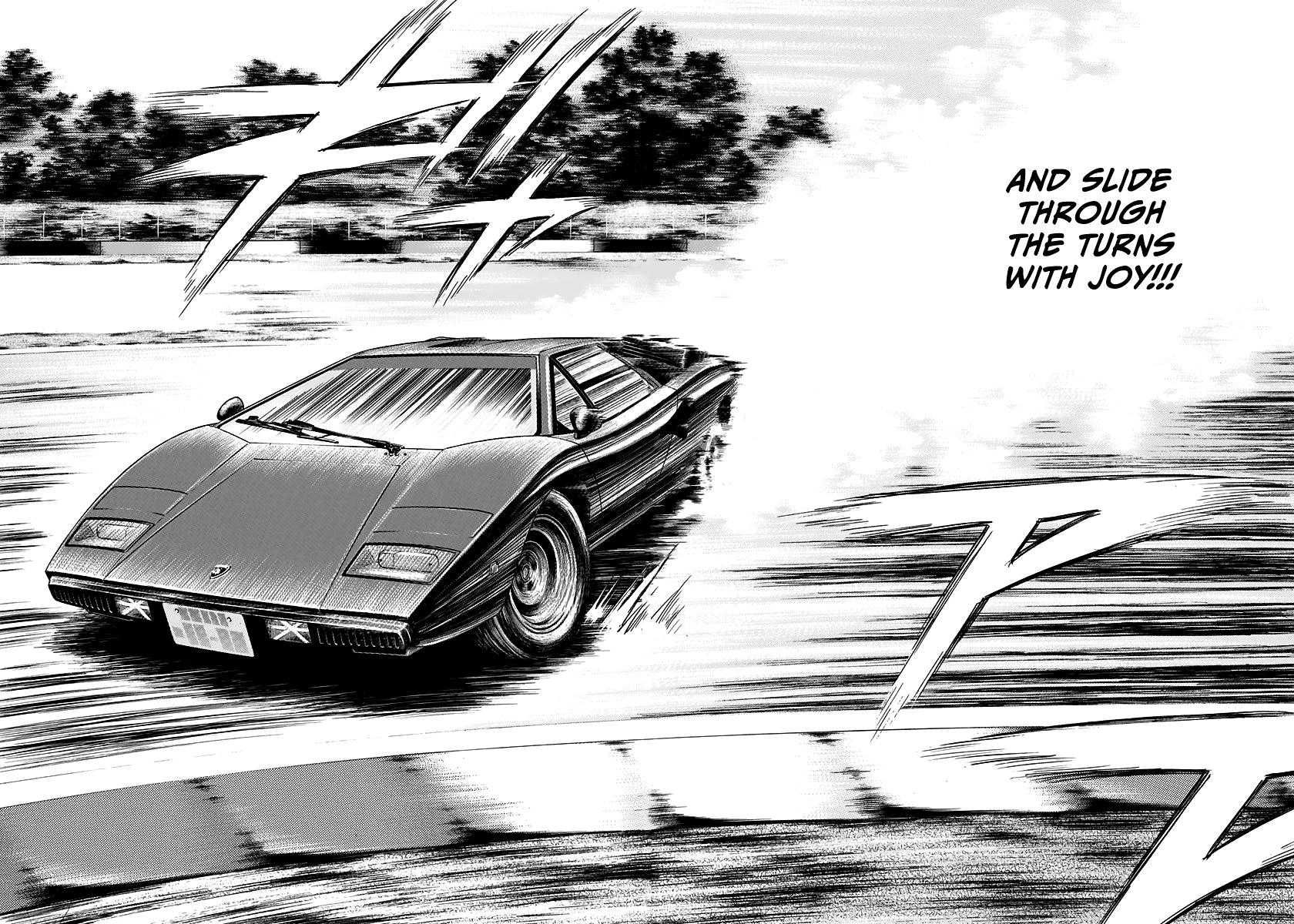 Countach Chapter 84 6