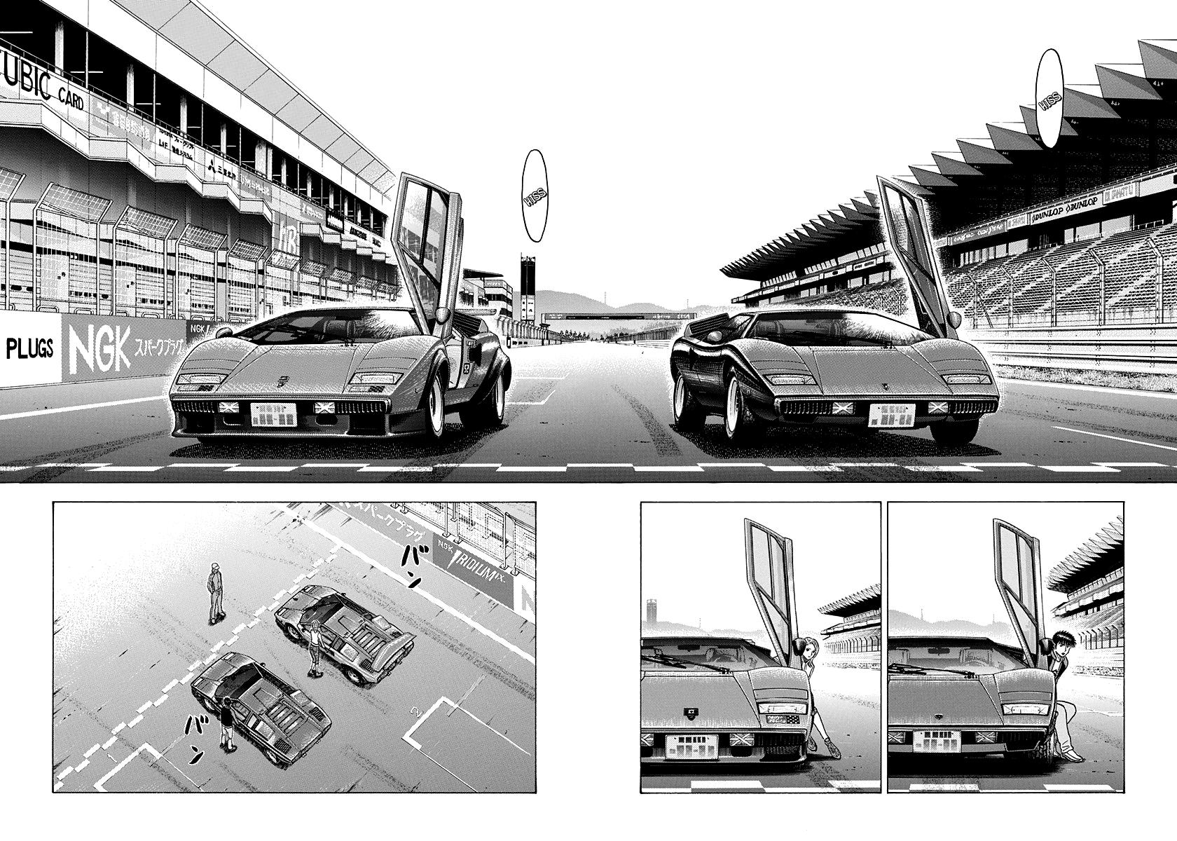 Countach Chapter 86 2