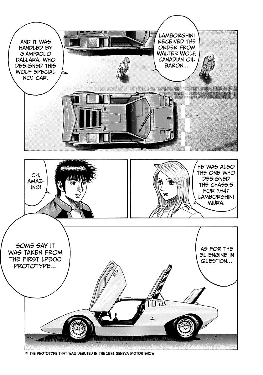 Countach Chapter 86 8