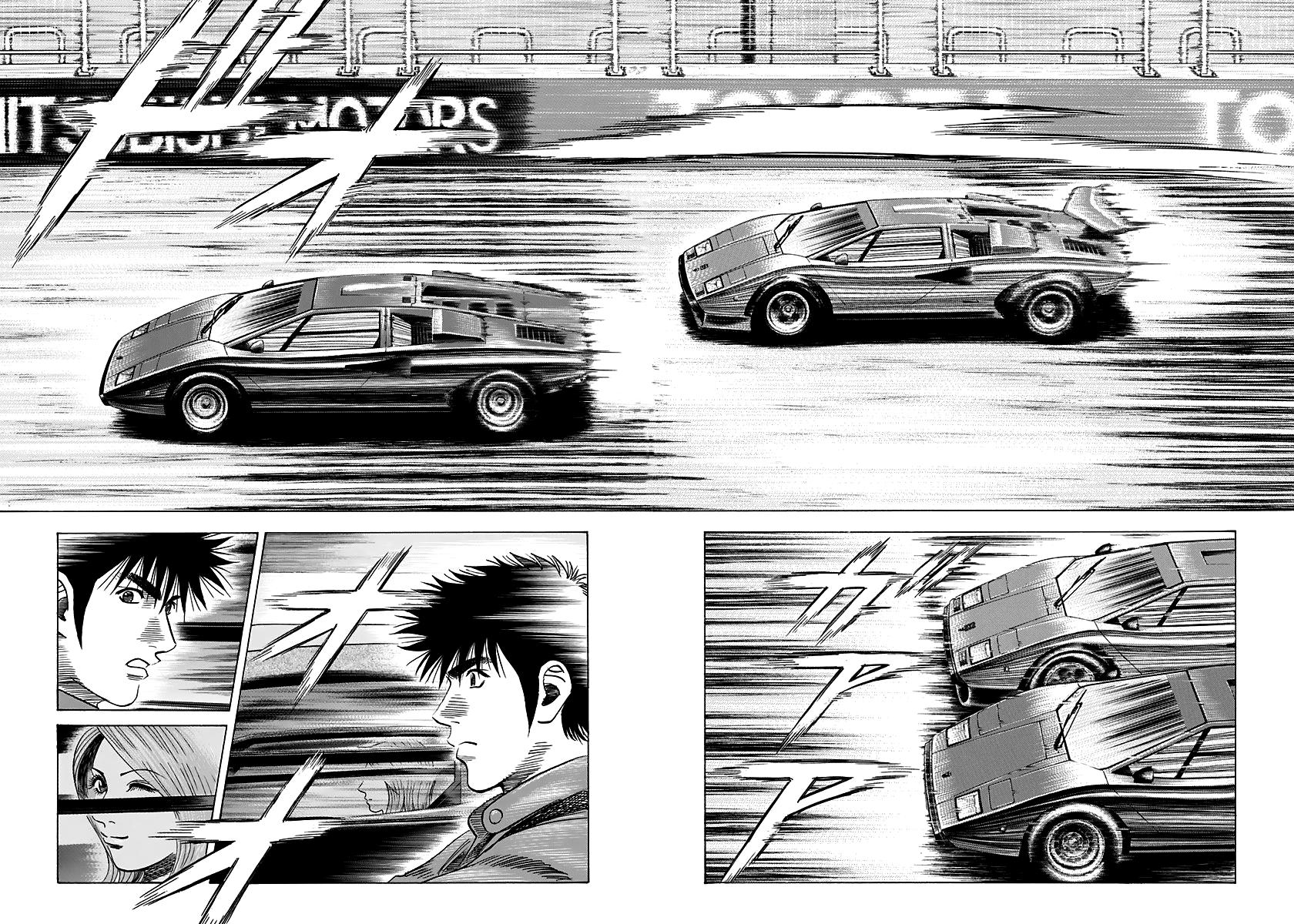 Countach Chapter 87 5