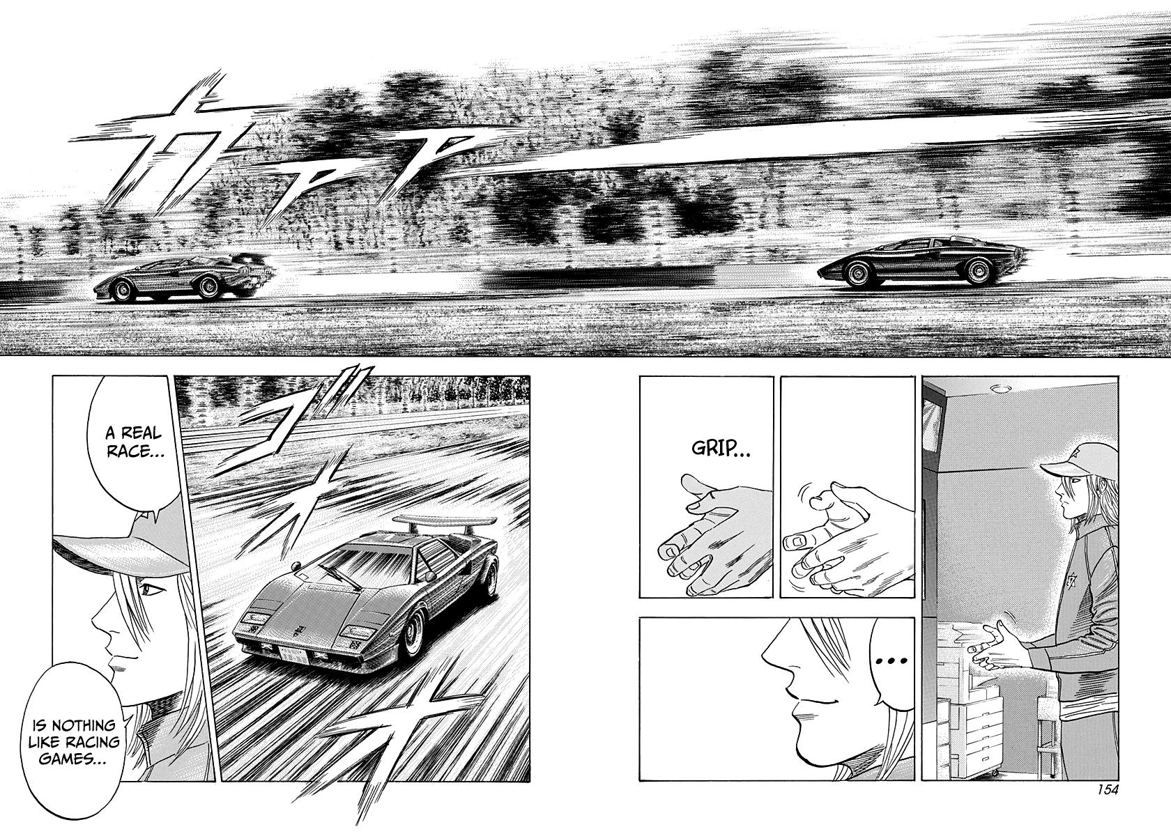 Countach Chapter 87 9