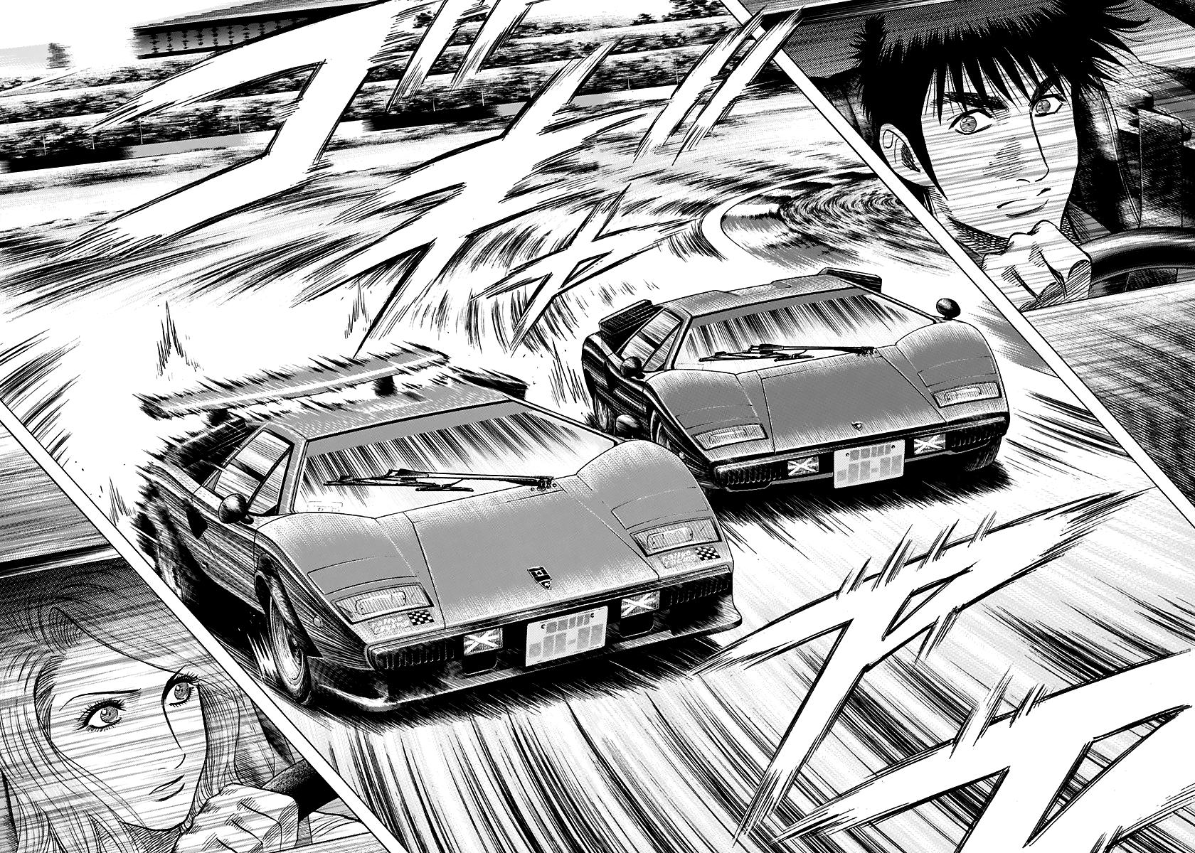Countach Chapter 88 2