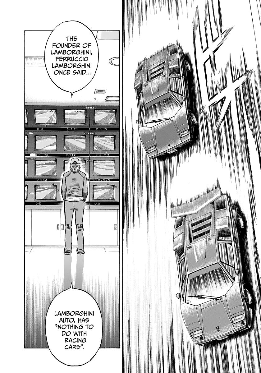 Countach Chapter 88 5