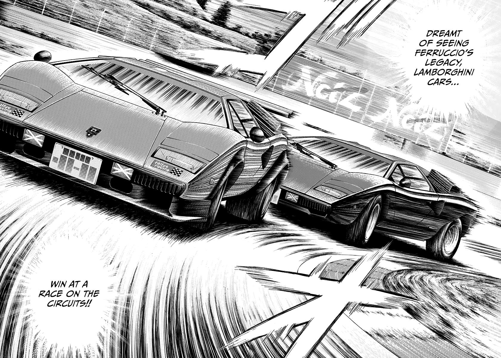 Countach Chapter 88 7