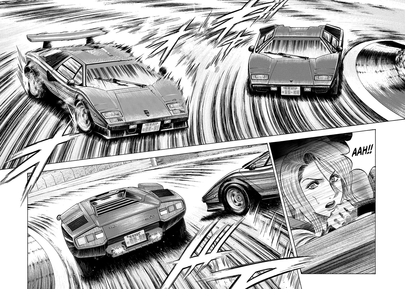 Countach Chapter 88 8
