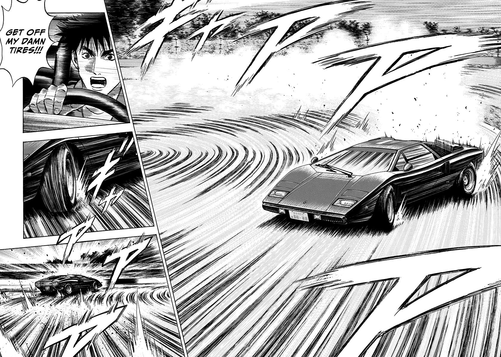 Countach Chapter 90 10