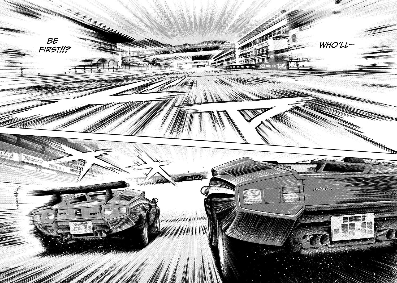Countach Chapter 91 2