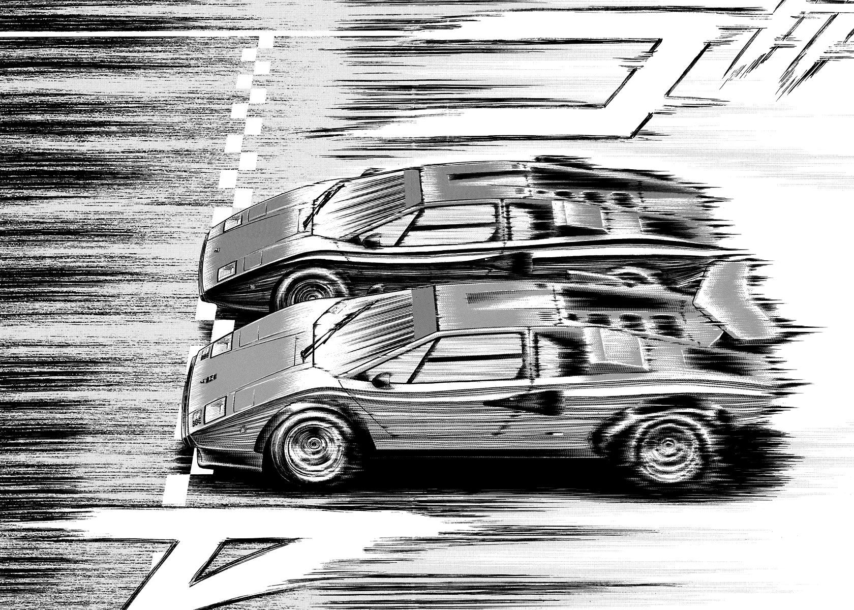 Countach Chapter 91 3