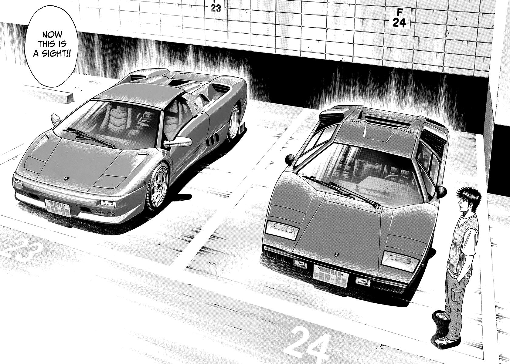 Countach Chapter 93 8