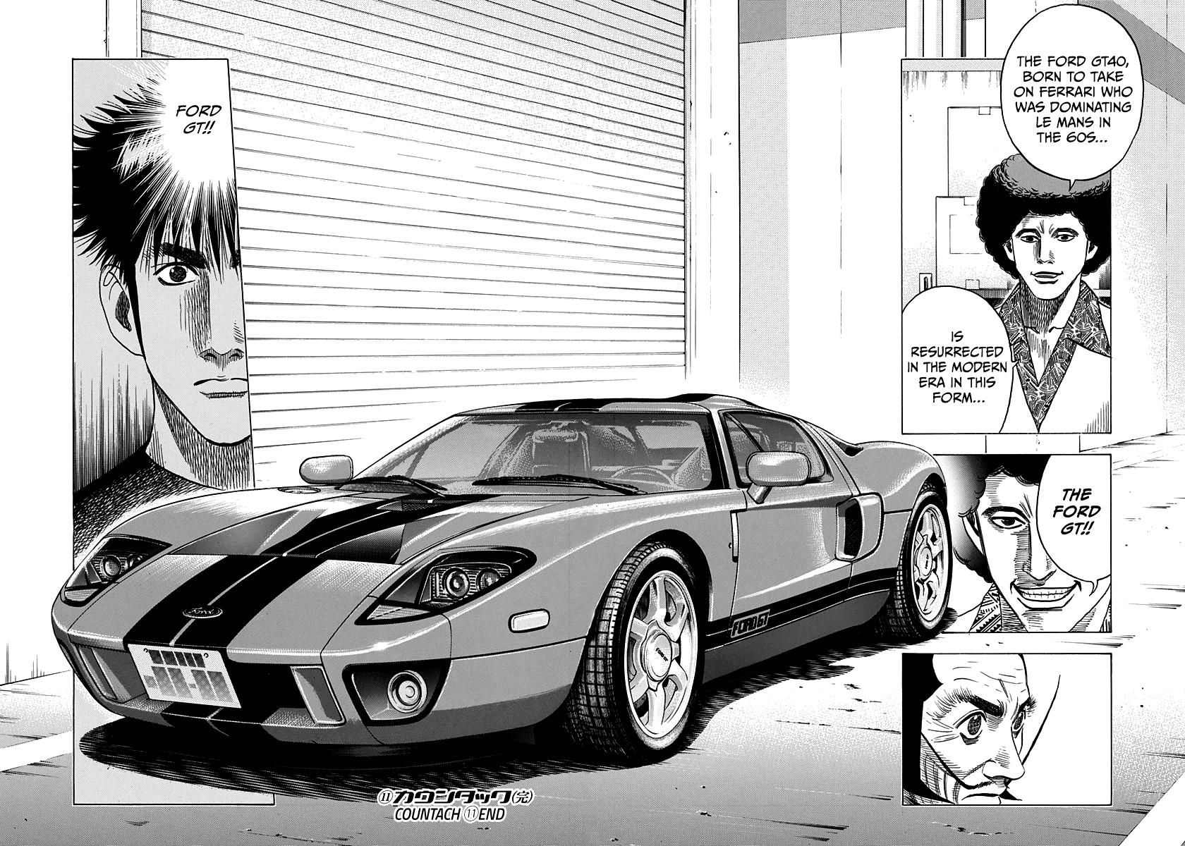 Countach Chapter 99 16