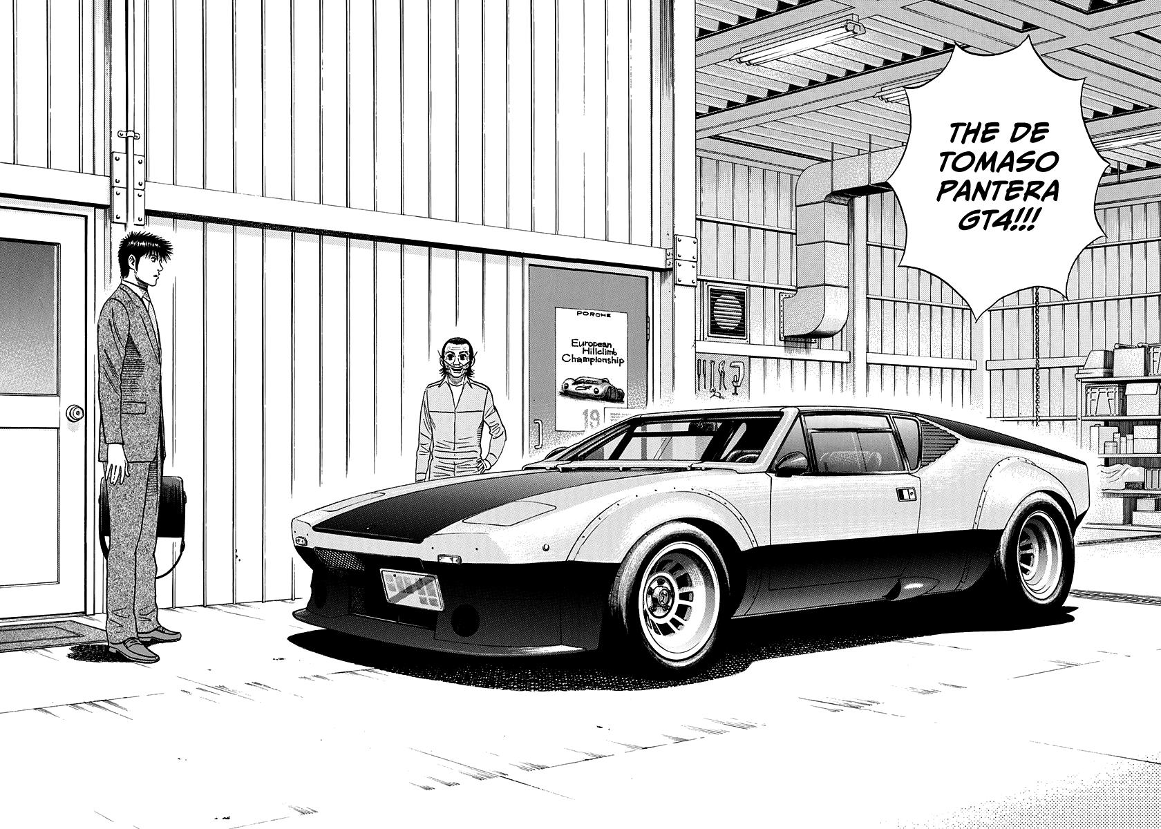 Countach Chapter 105 10