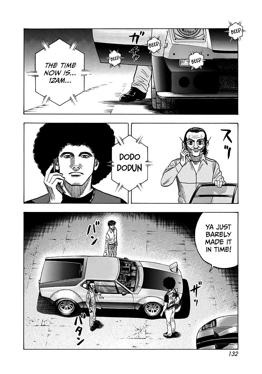 Countach Chapter 107 5