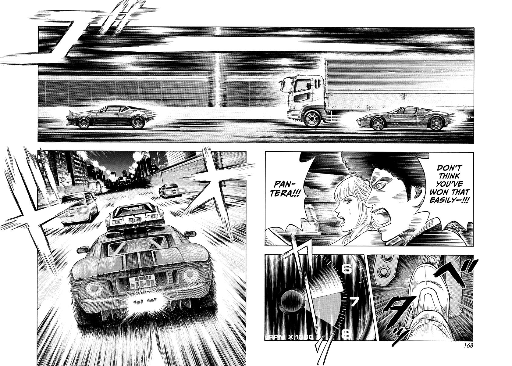 Countach Chapter 109 6