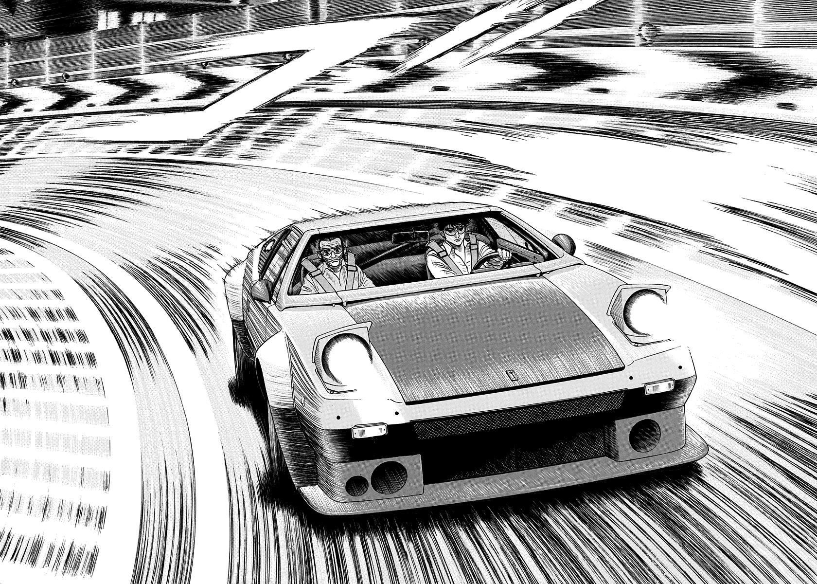 Countach Chapter 110 6