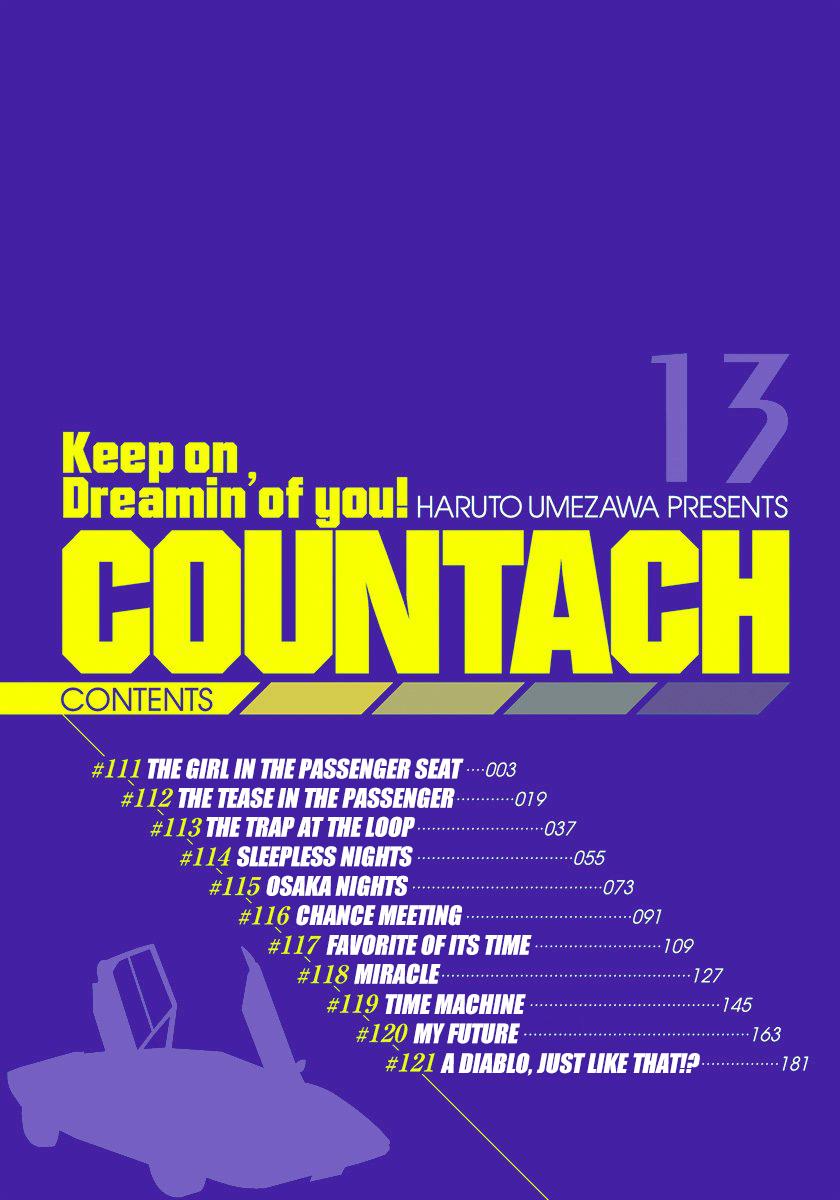 Countach Chapter 111 3