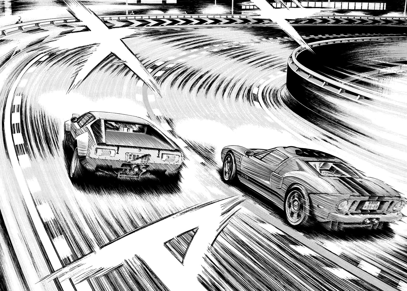 Countach Chapter 111 5