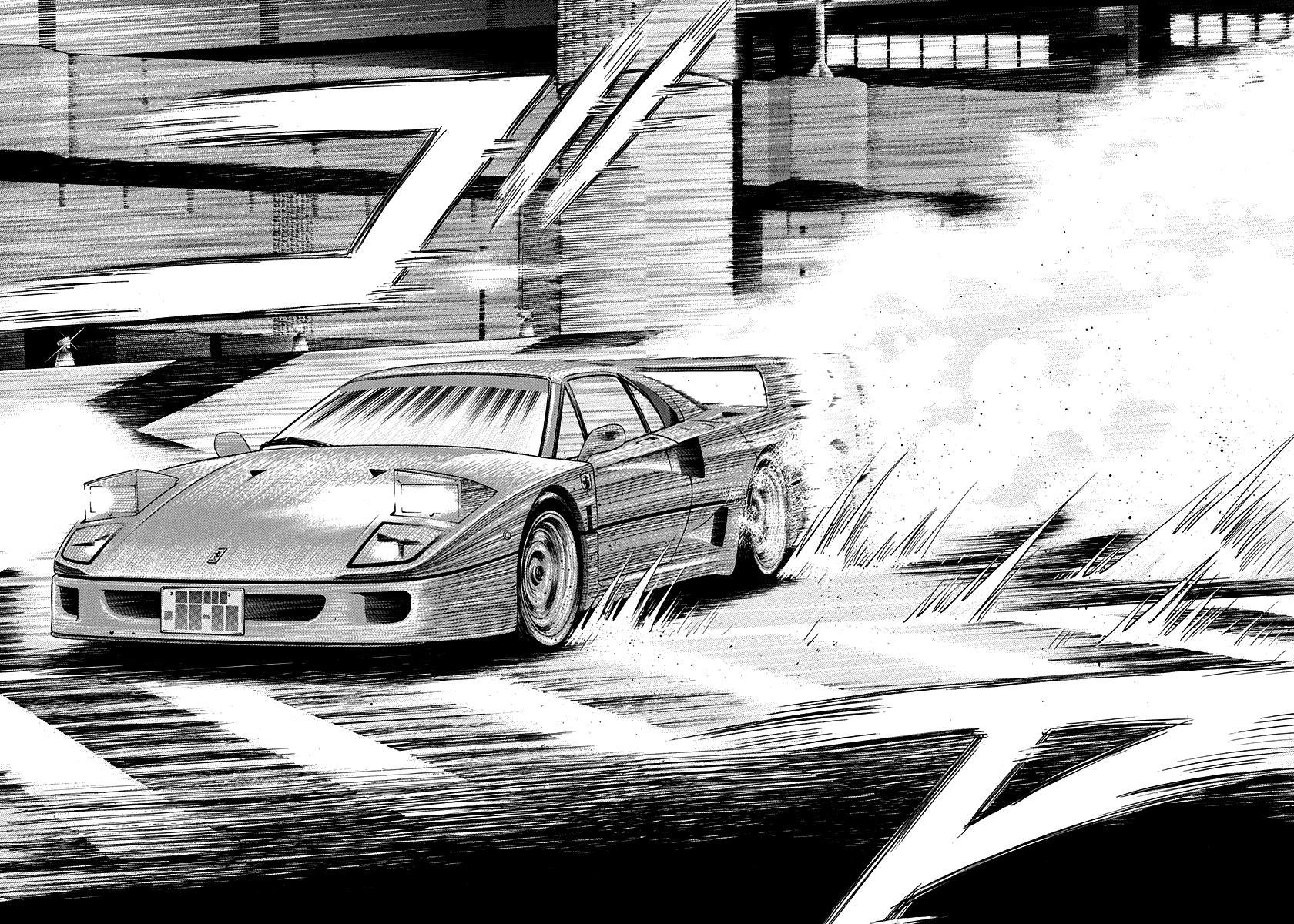 Countach Chapter 127 4