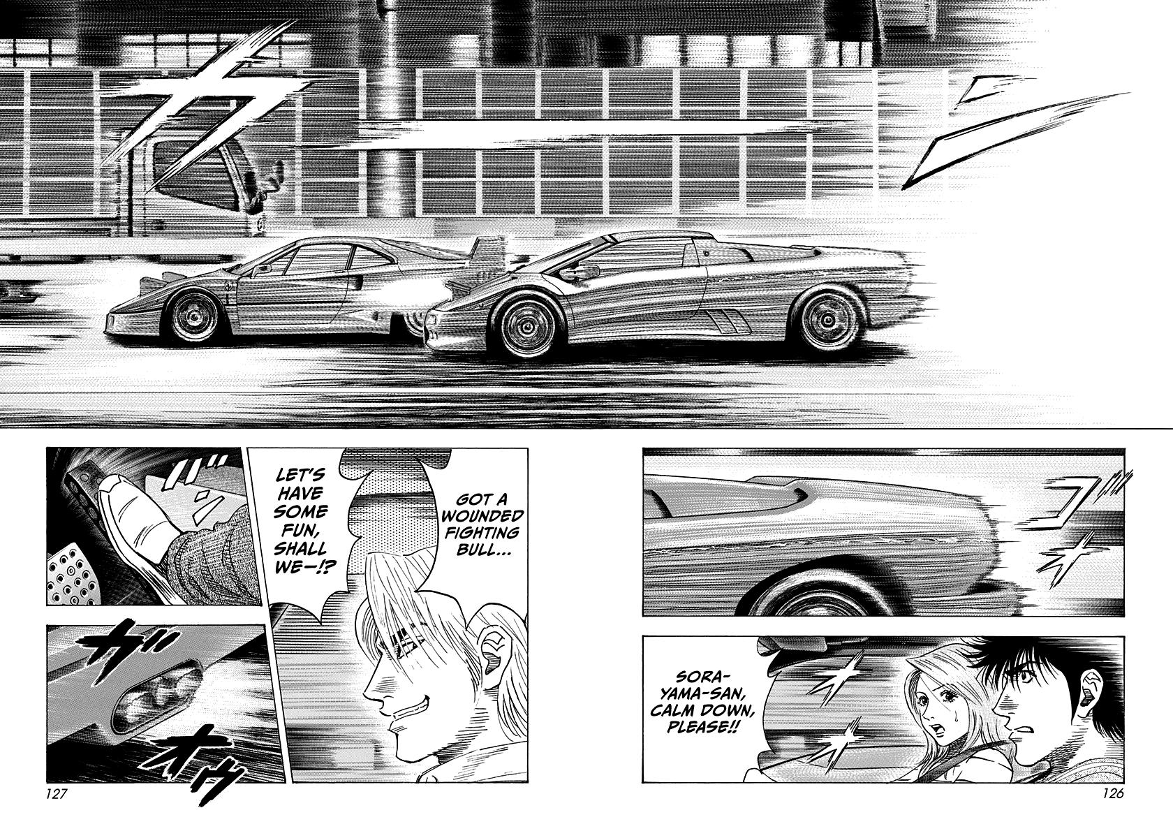 Countach Chapter 129 2