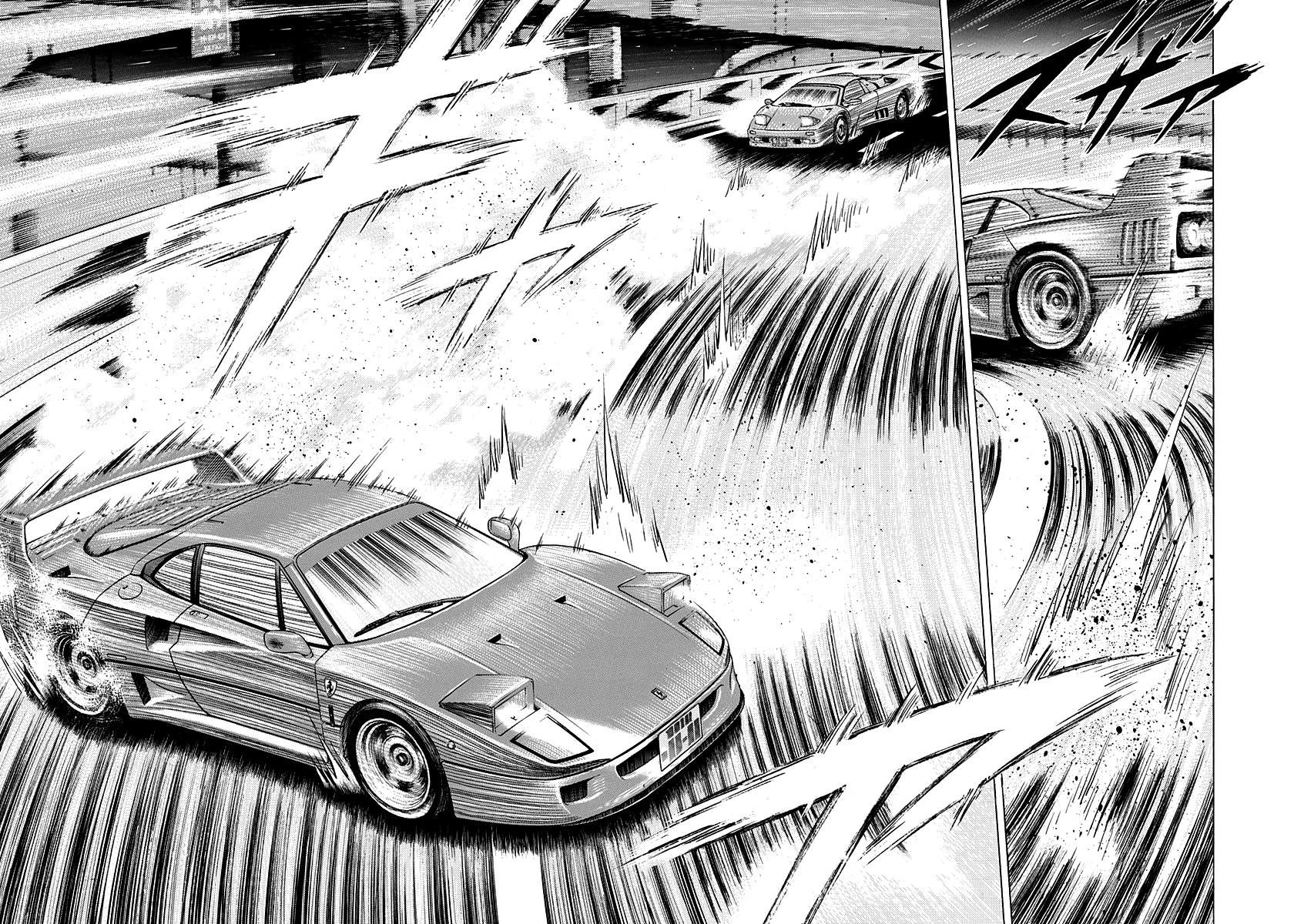 Countach Chapter 130 4