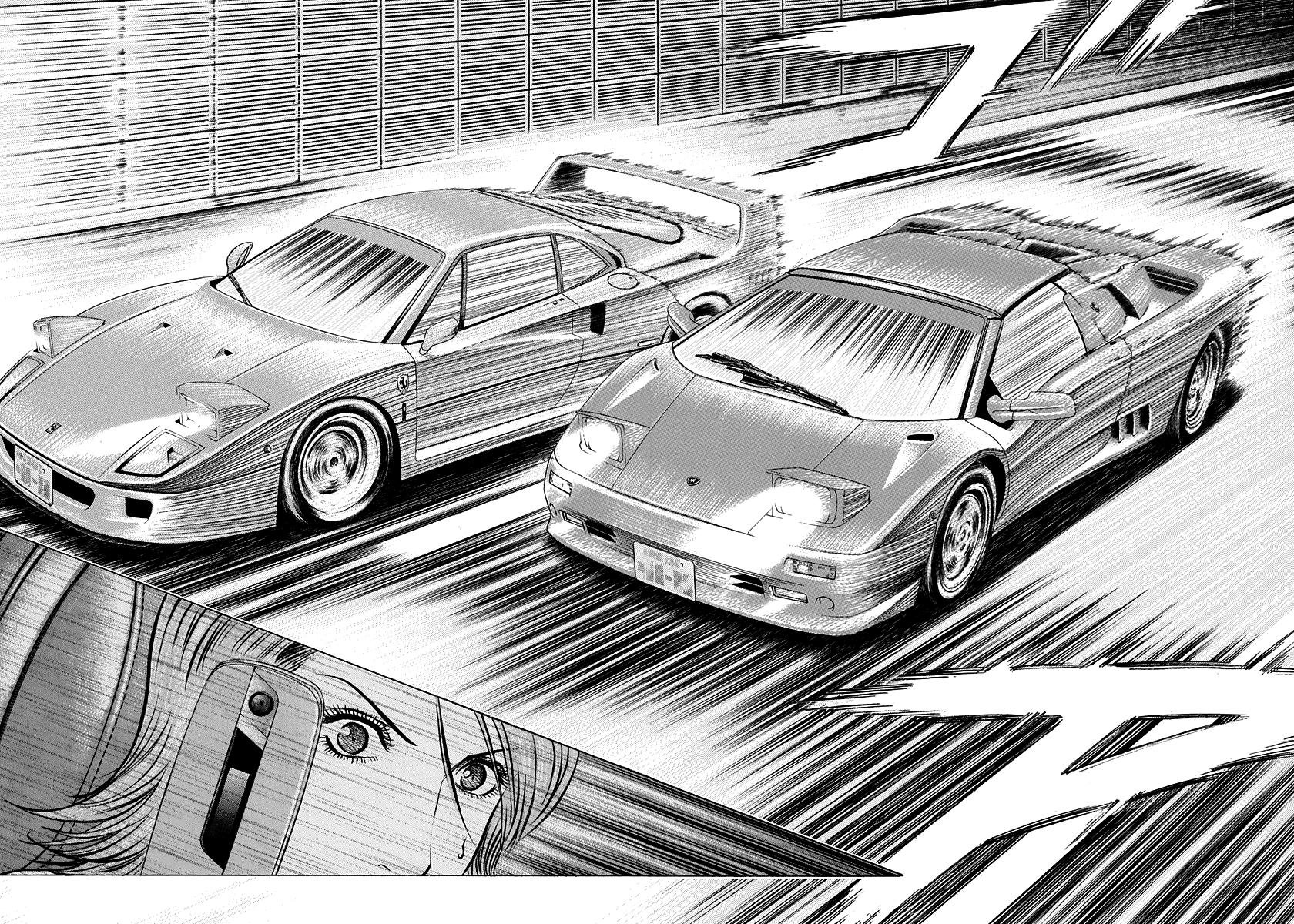 Countach Chapter 130 14