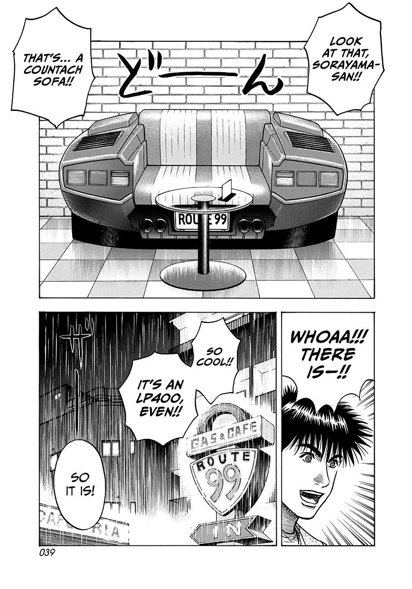 Countach Chapter 135 4