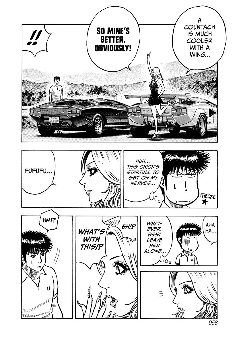 Countach Chapter 136 5