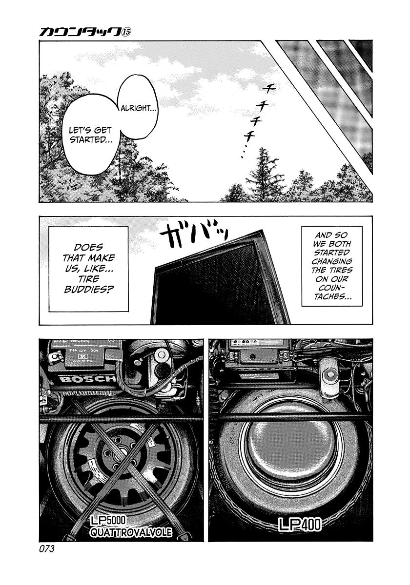 Countach Chapter 137 5
