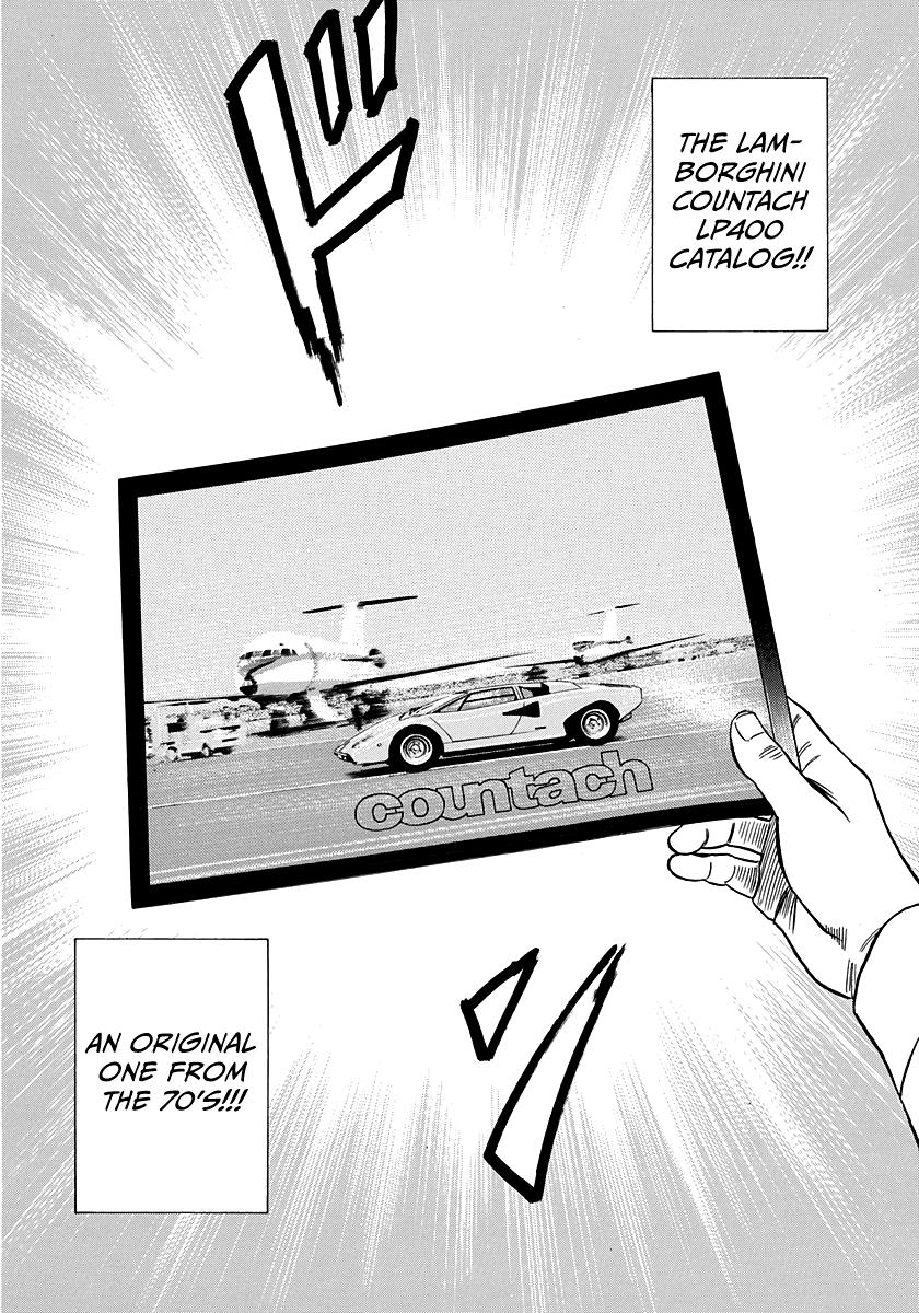 Countach Chapter 140 4