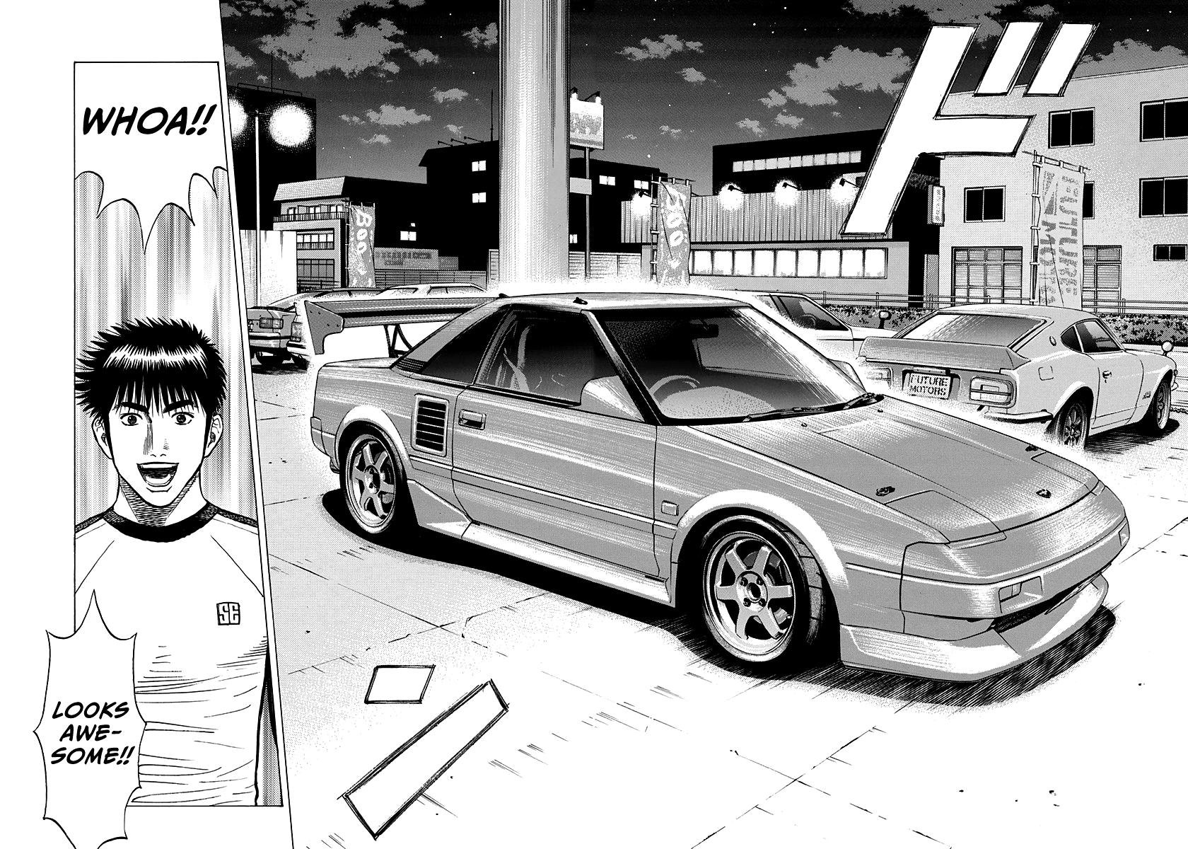 Countach Chapter 141 7