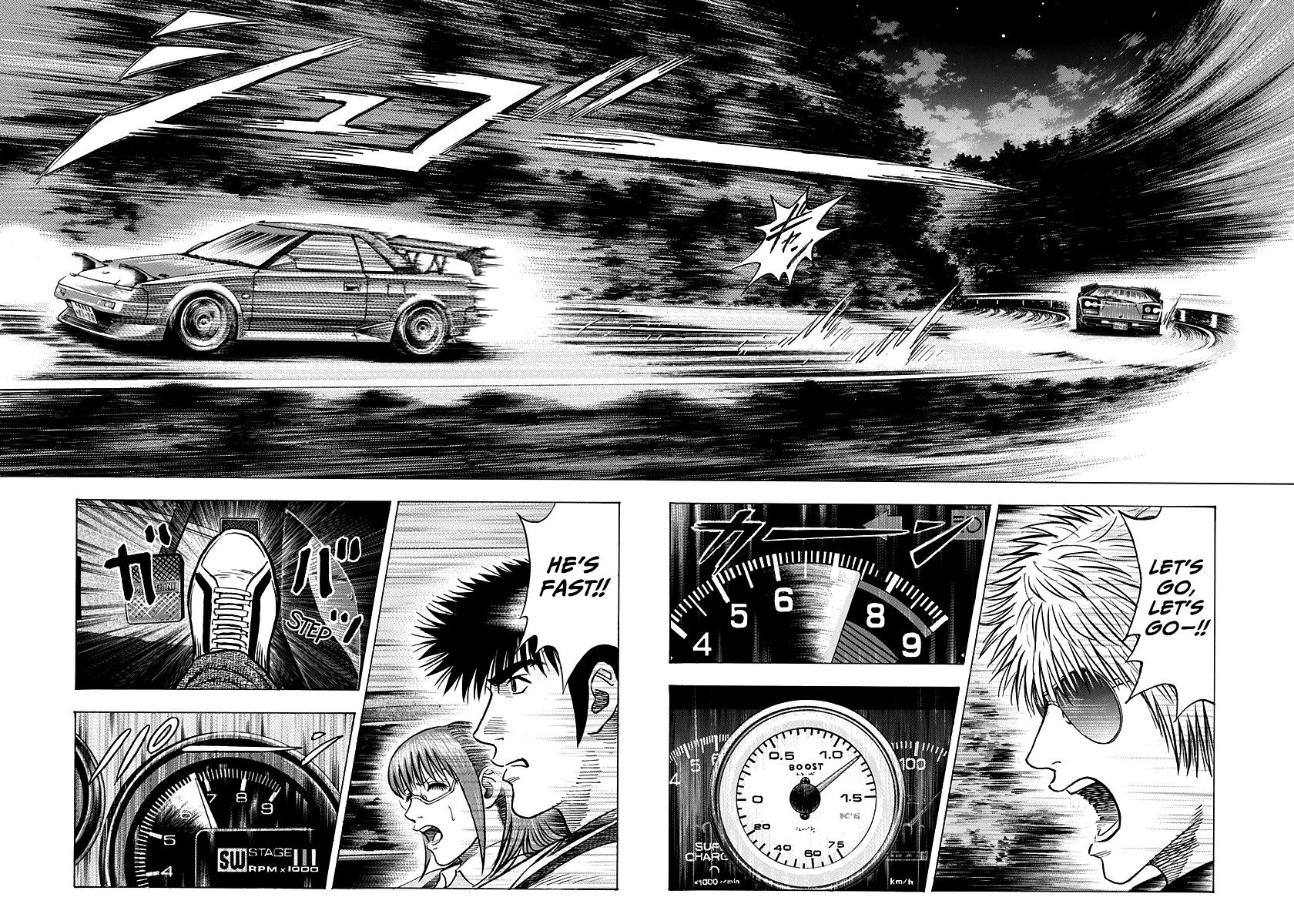 Countach Chapter 144 4