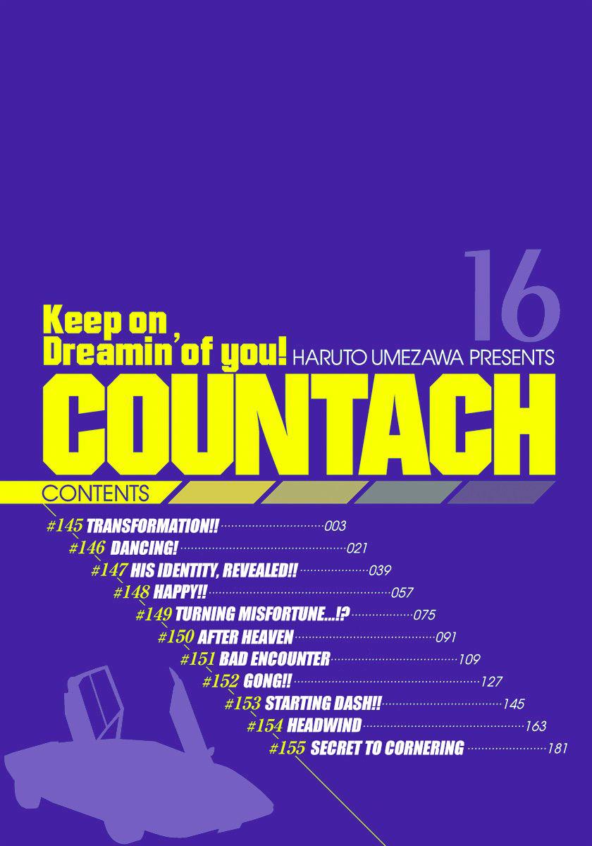 Countach Chapter 145 3