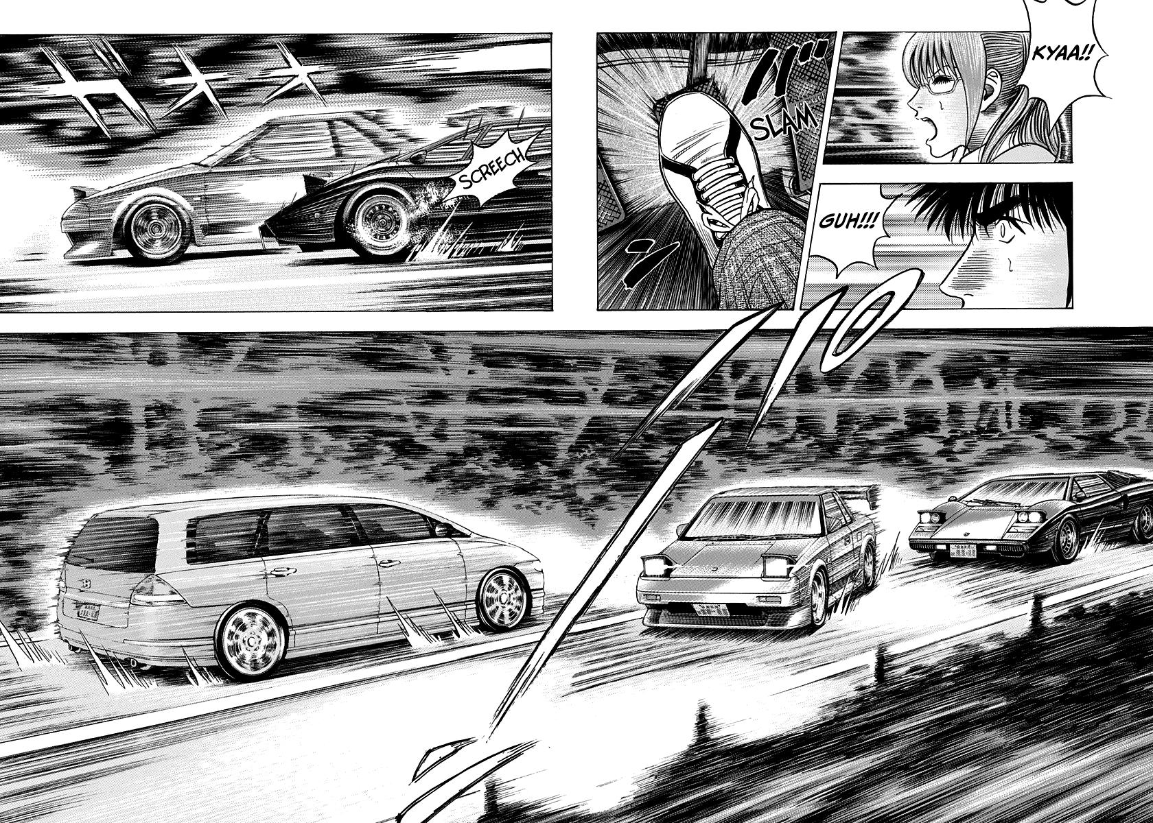 Countach Chapter 146 7
