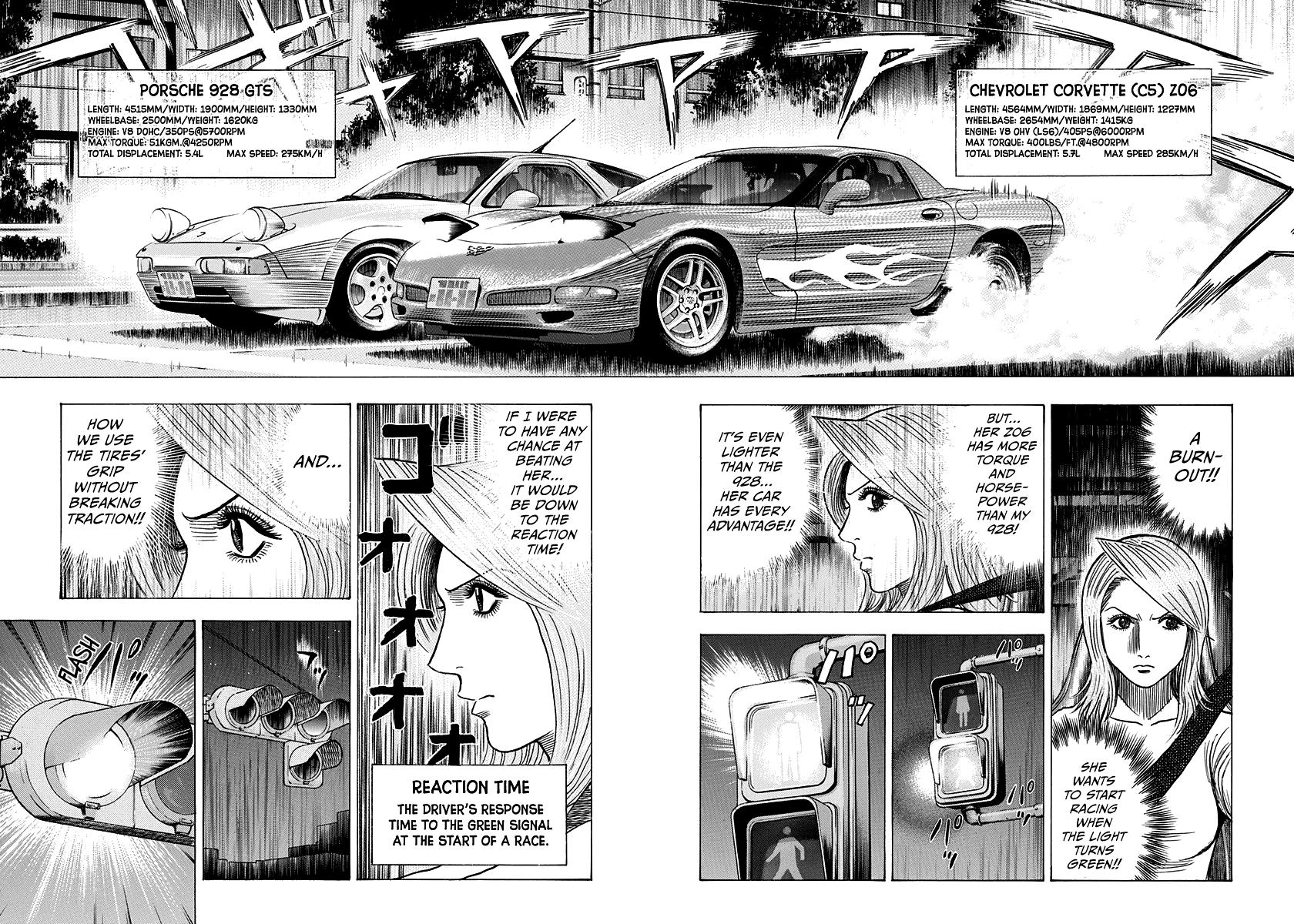 Countach Chapter 153 8