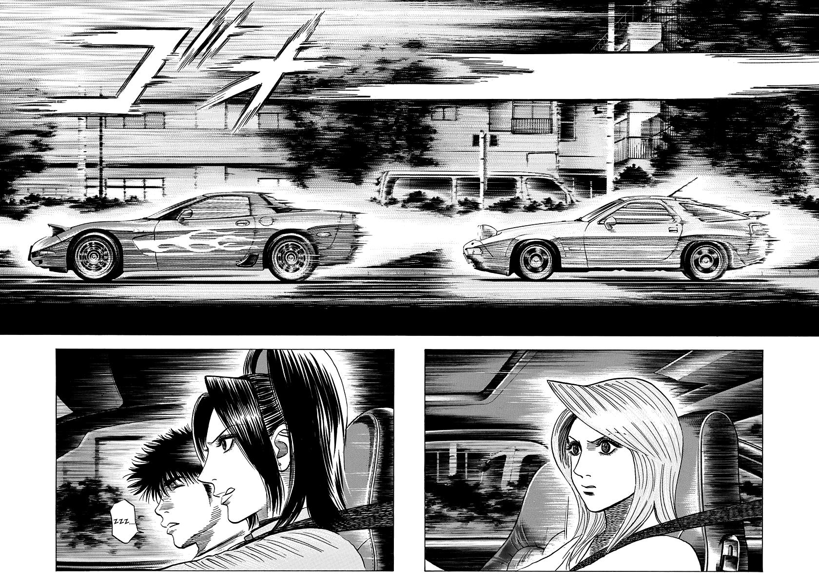 Countach Chapter 154 2