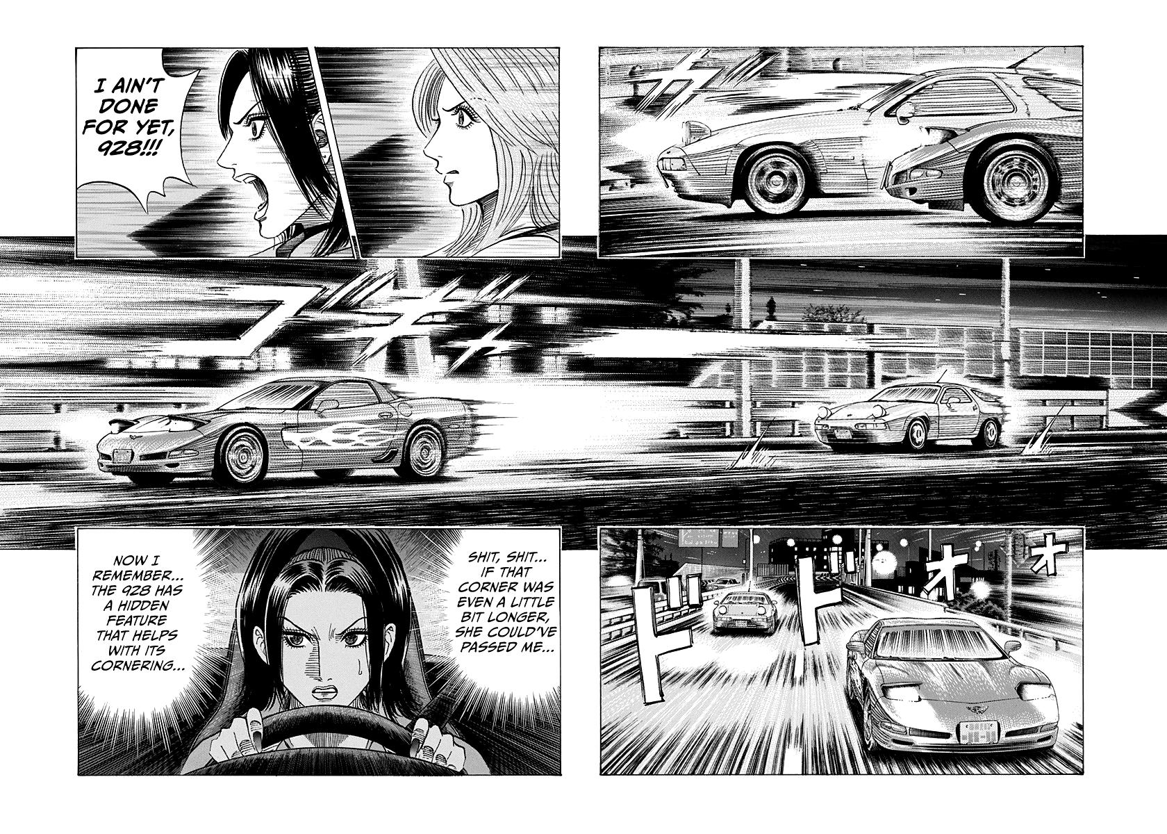 Countach Chapter 155 9