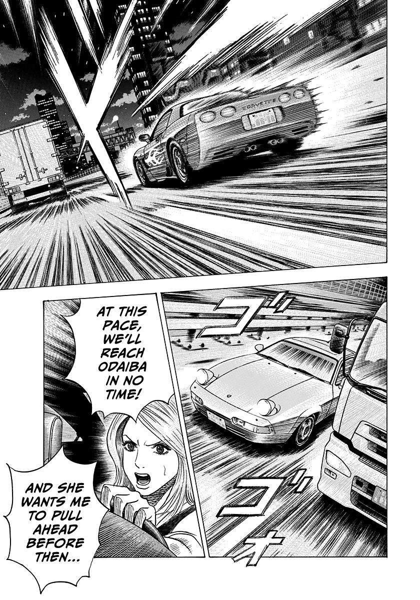 Countach Chapter 157 8