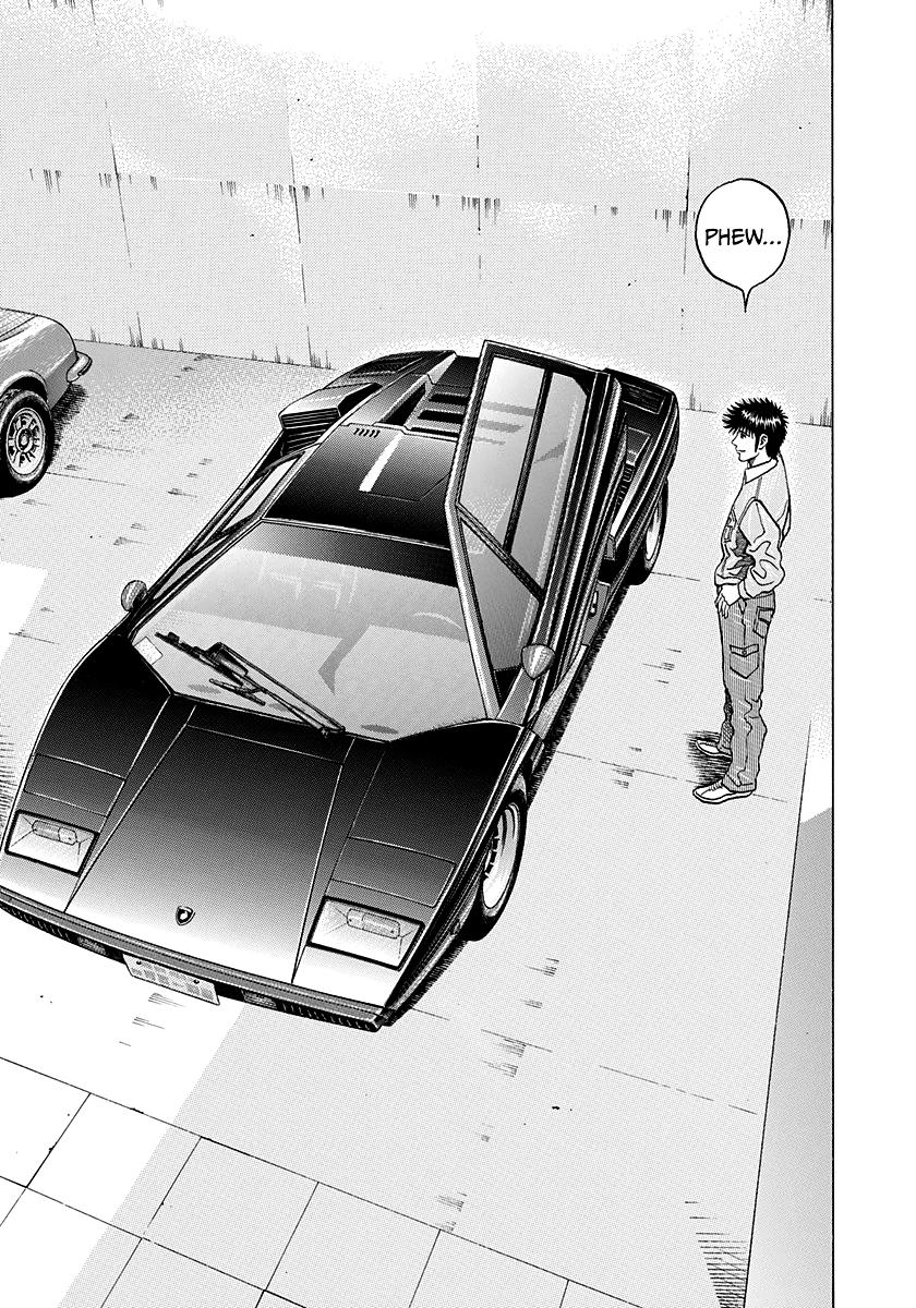 Countach Chapter 160 3