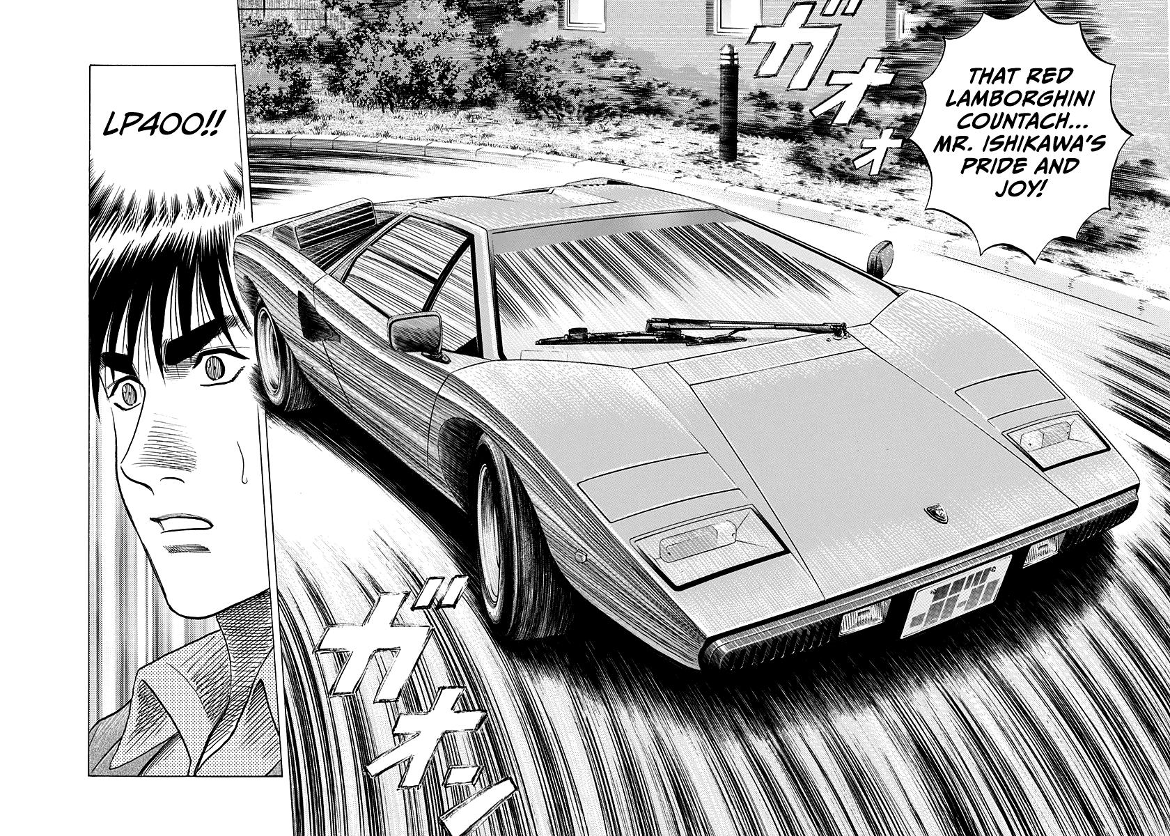 Countach Chapter 160 15