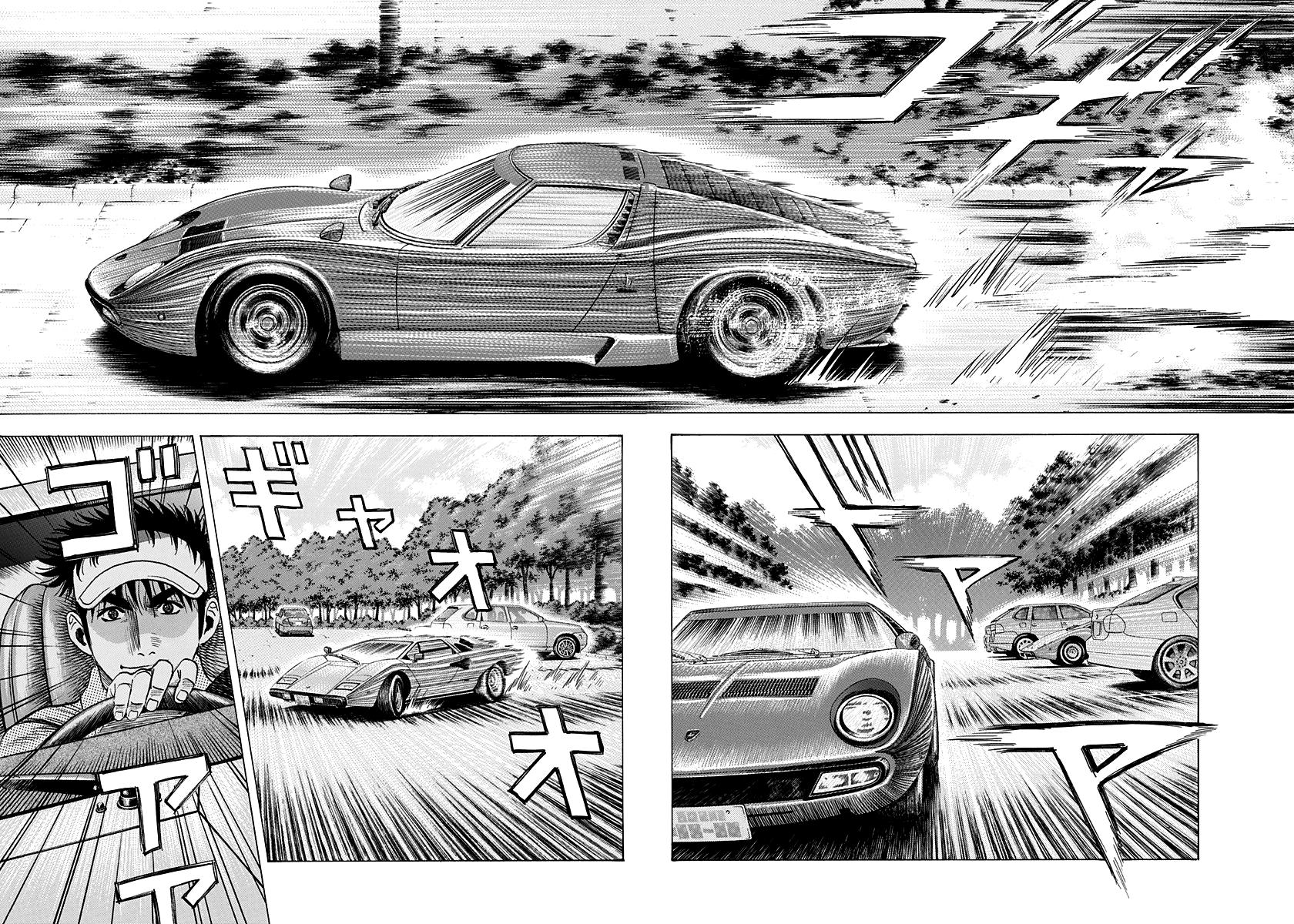 Countach Chapter 165 3