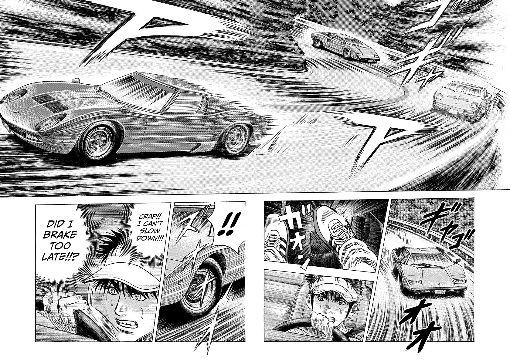 Countach Chapter 165 8