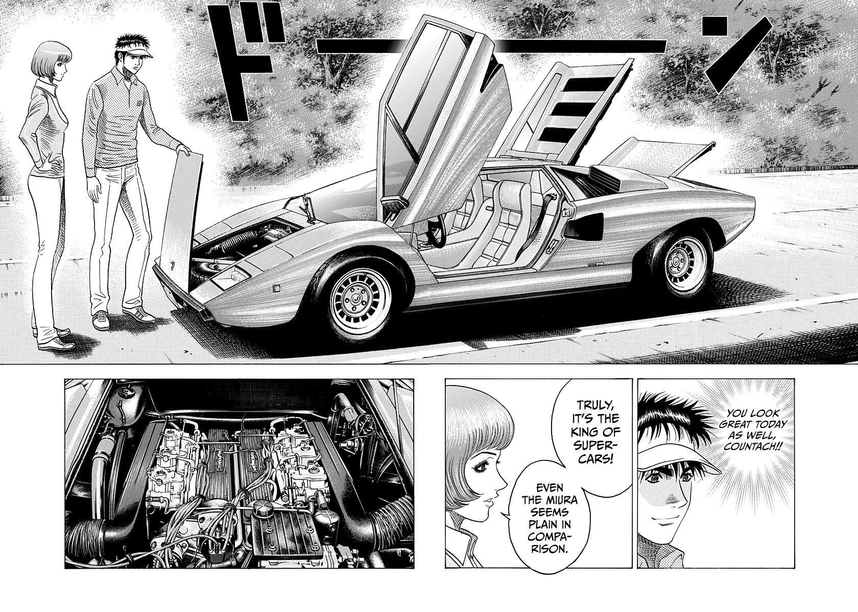 Countach Chapter 166 6
