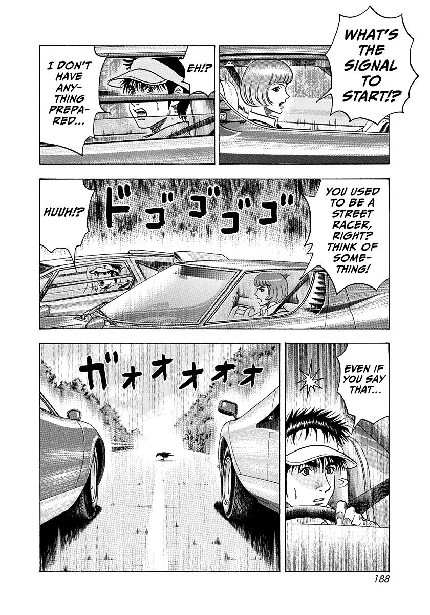 Countach Chapter 166 9