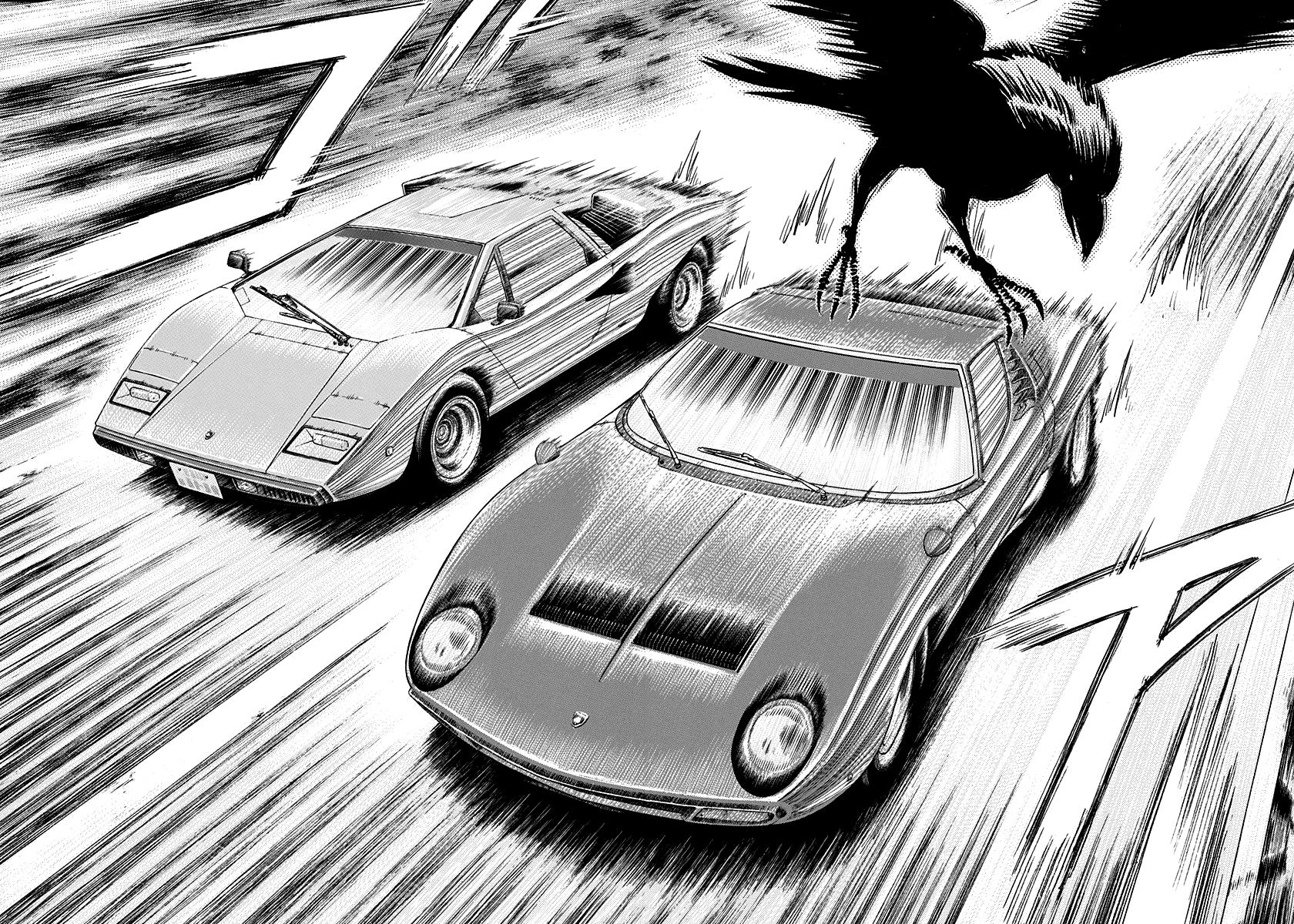 Countach Chapter 166 11