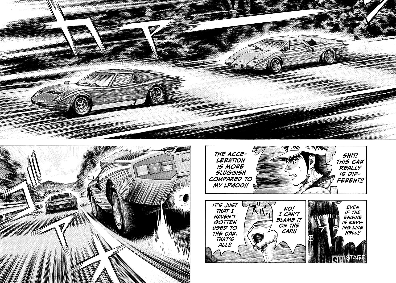 Countach Chapter 166 12