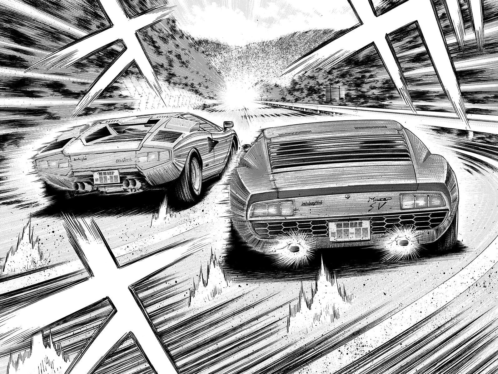 Countach Chapter 169 2