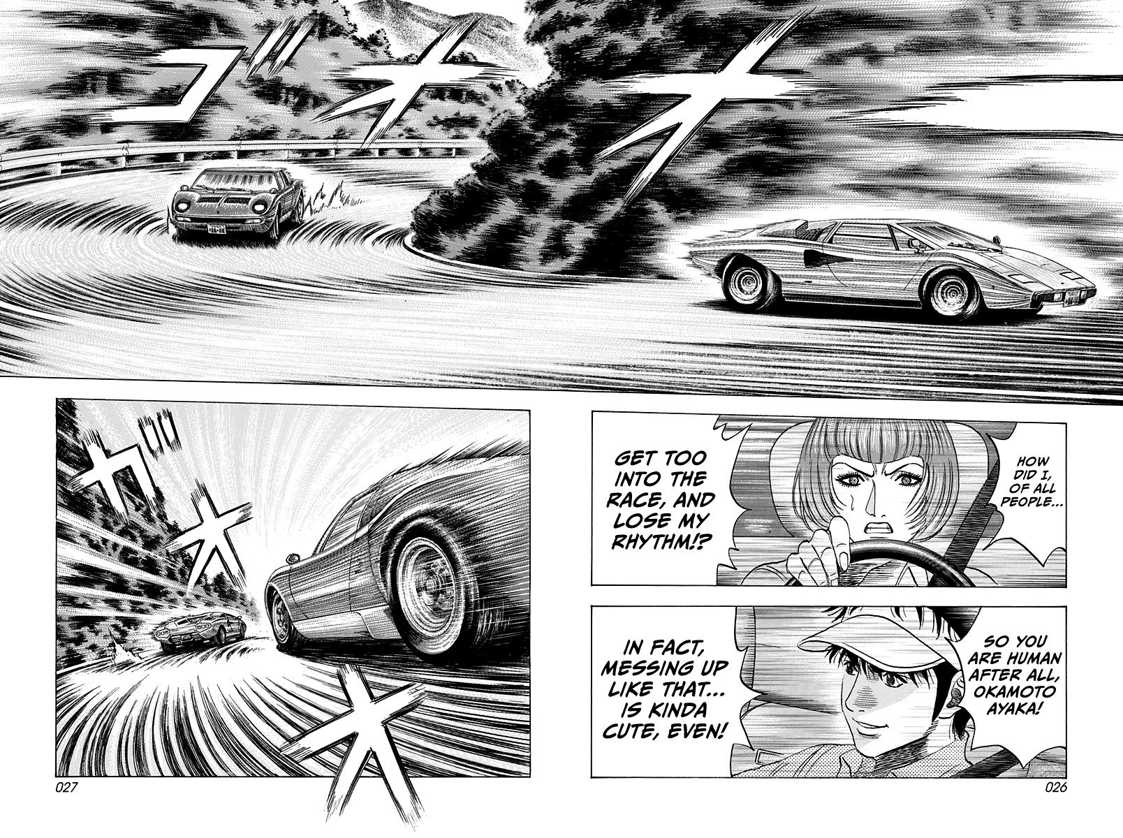 Countach Chapter 169 5