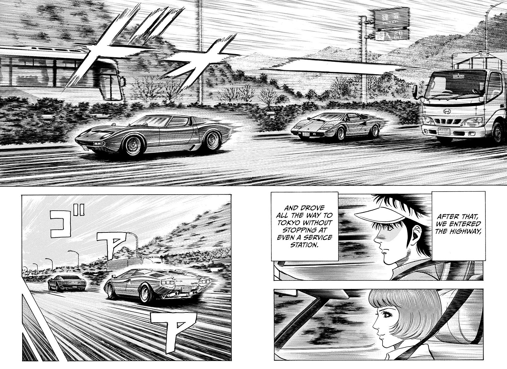 Countach Chapter 170 3